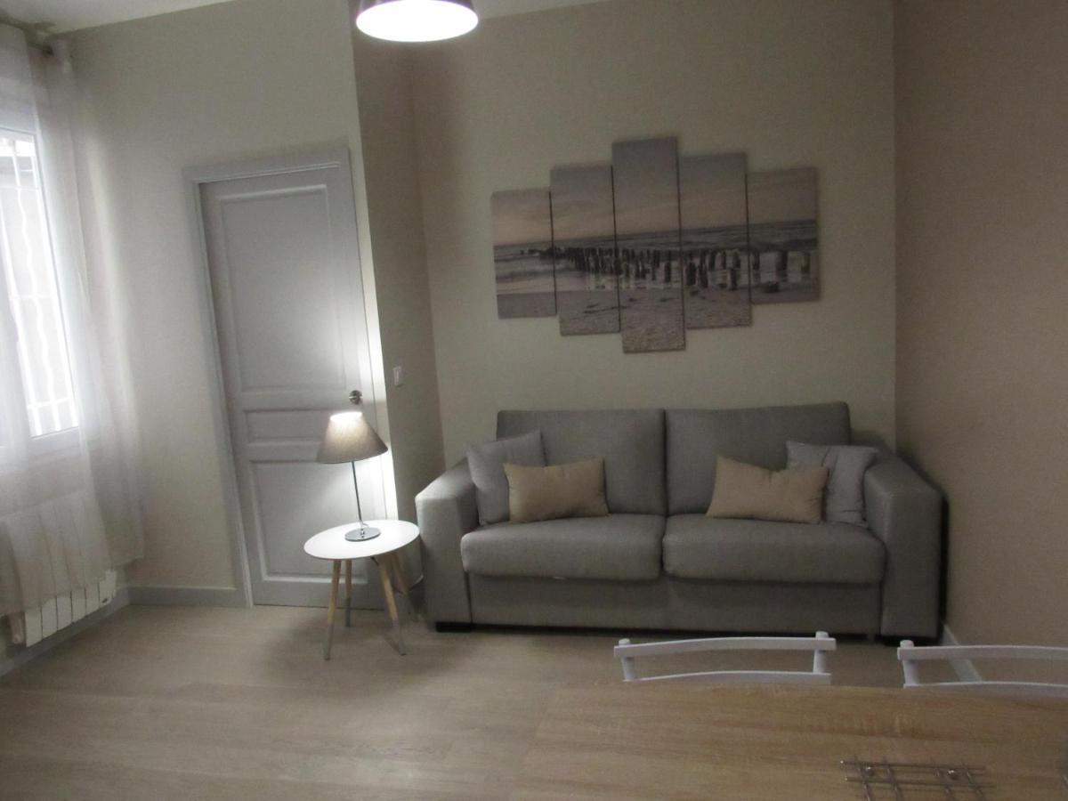 Appart Cosy 2 Pieces Apartman Párizs Kültér fotó