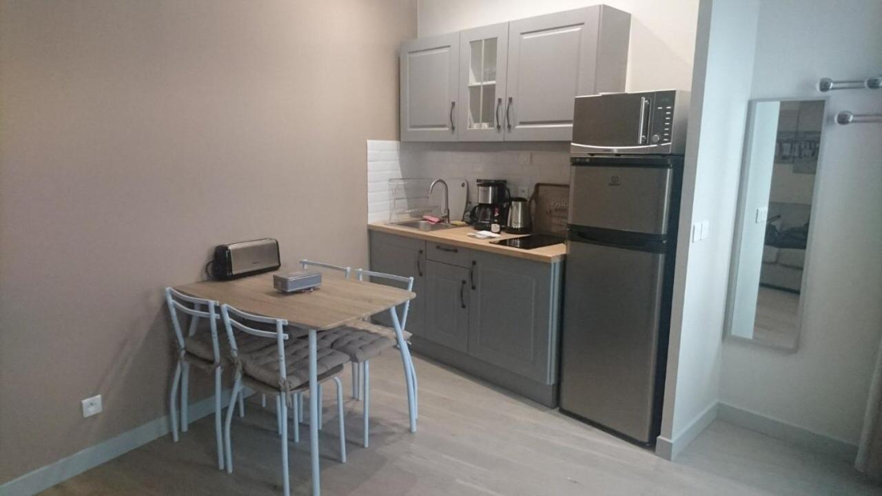 Appart Cosy 2 Pieces Apartman Párizs Kültér fotó